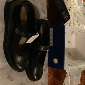 Drew Black Mary Janes